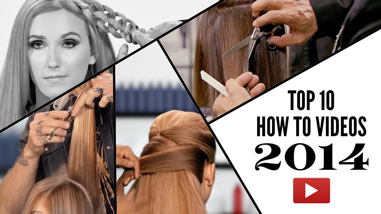 Top 10 Most Watched How To Videos From Sam Villa in 2014 - Sam Villa Pro
