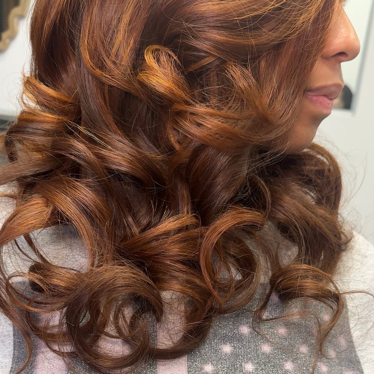 Extension Tips: How to Create Natural Blends & Bouncy Curls - Sam Villa Pro