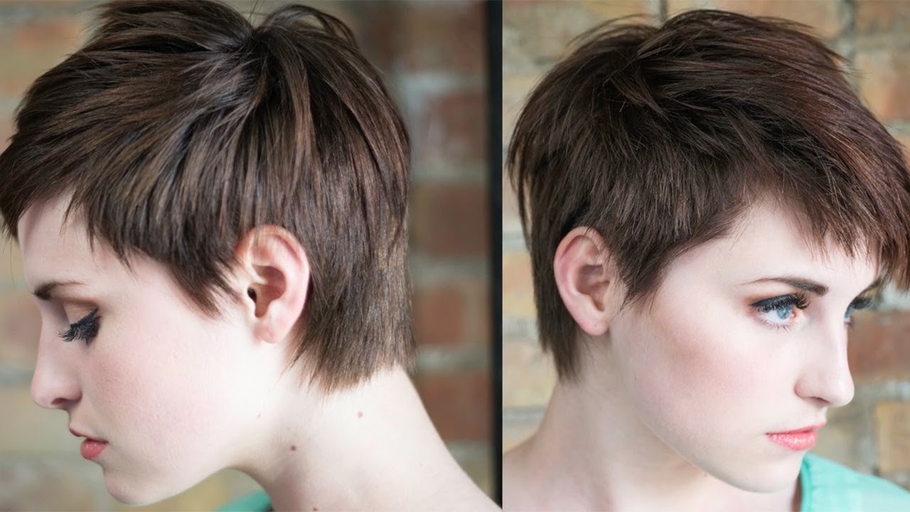 How To Cut Highly Textured Fringe or Bangs With a Razor - Sam Villa Pro