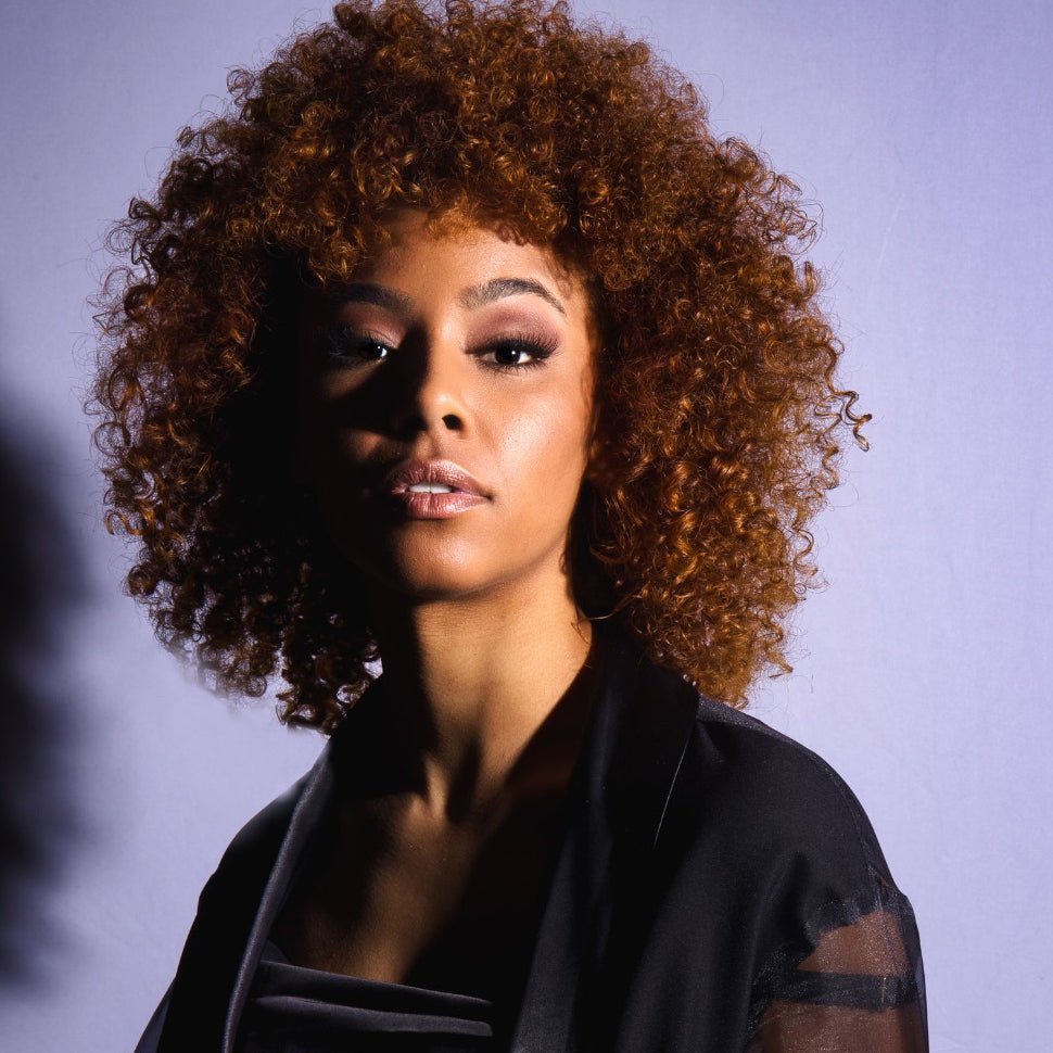 How to Enhance Curls & Volume with the Round Curly Cut - Sam Villa Pro