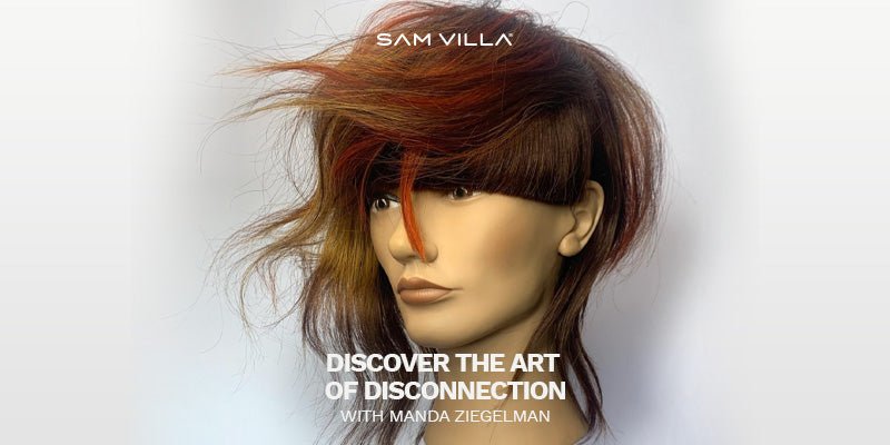How to Create Unique Hybrid Haircuts - Sam Villa Pro
