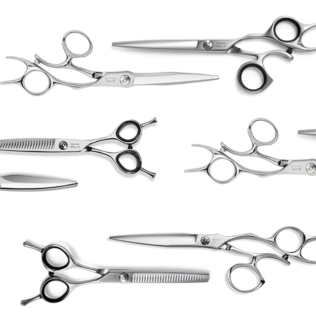 How To Choose The Best Professional Hair Cutting Shears | Sam Villa, image size:1024x1024