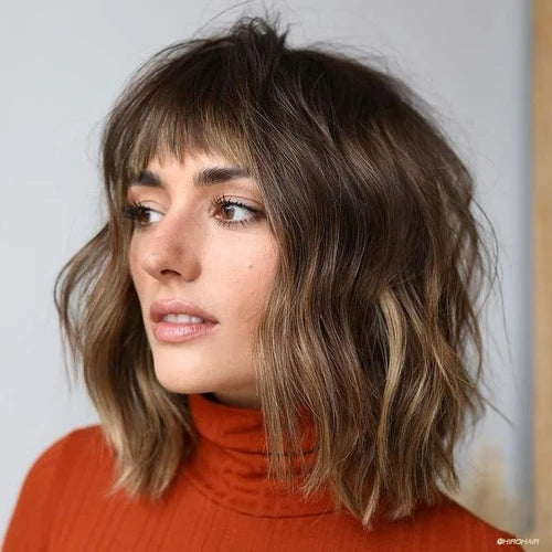The Top Fringe Trends of Spring 2024