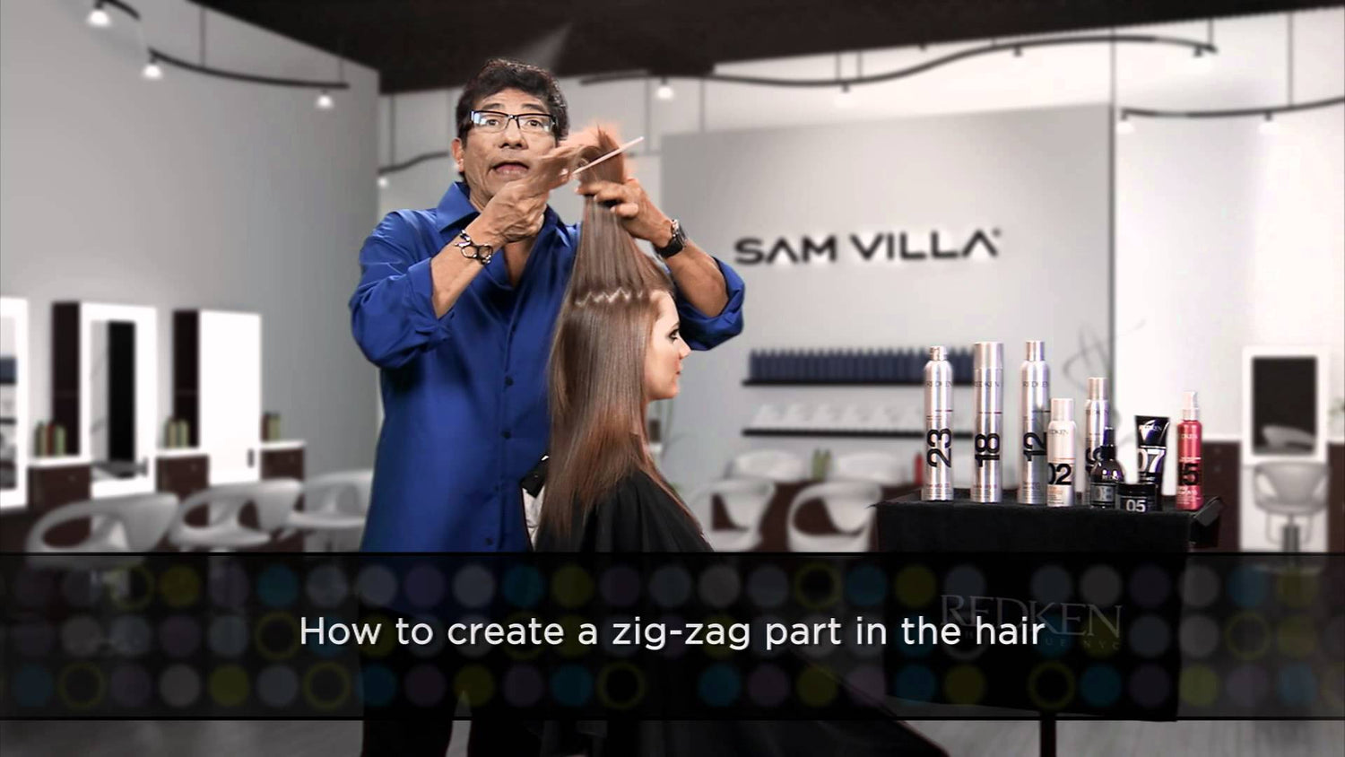 How To Quickly Create A Zigzag Part - Sam Villa Pro