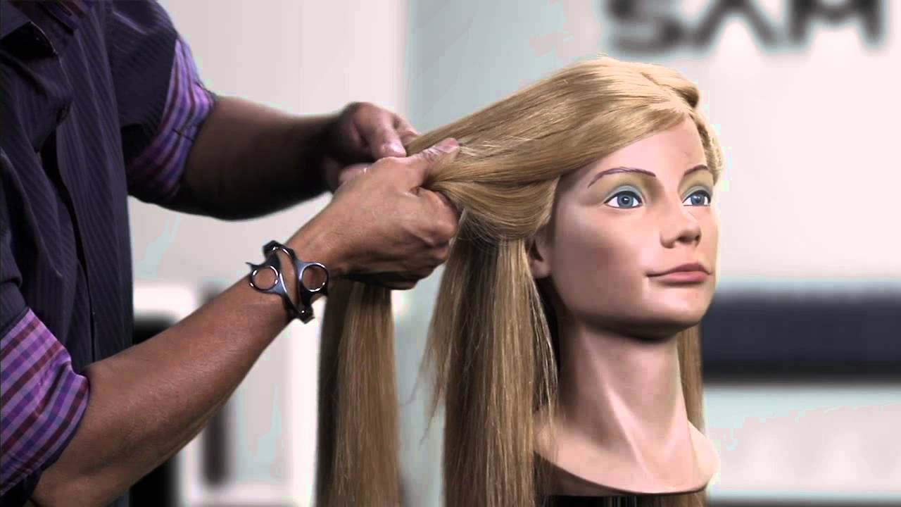 The "S" Braid Technique - How To Video - Sam Villa Pro