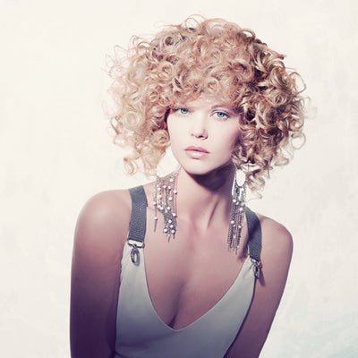 Facing The Curly Hair Facts - Sam Villa Pro