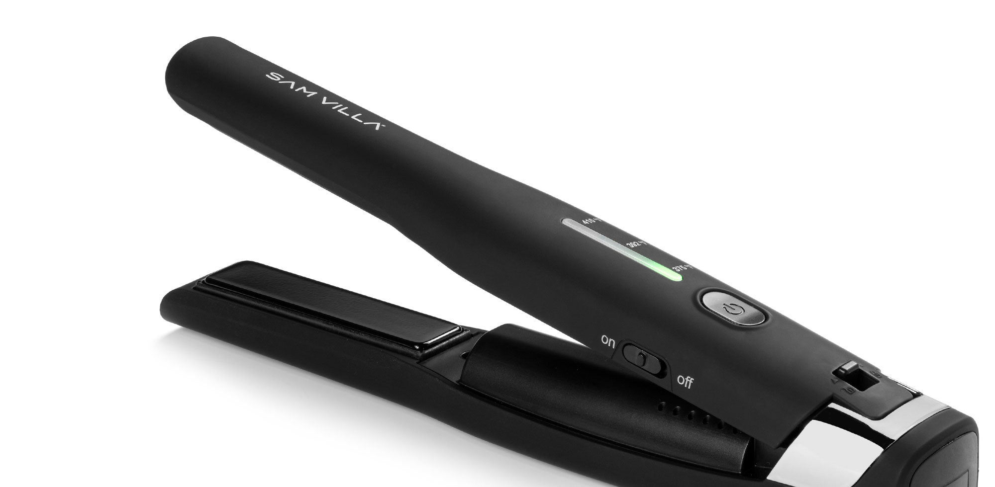 Specialty Irons - Sam Villa