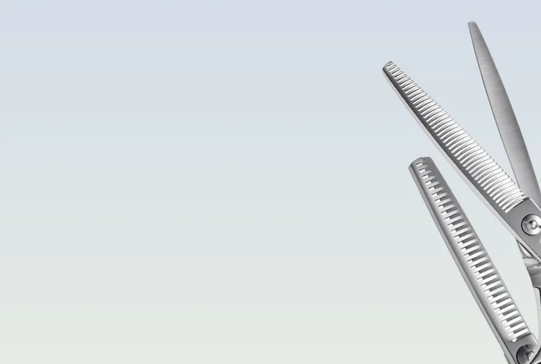 Texturizing Shears for Professional Stylists | Sam Villa