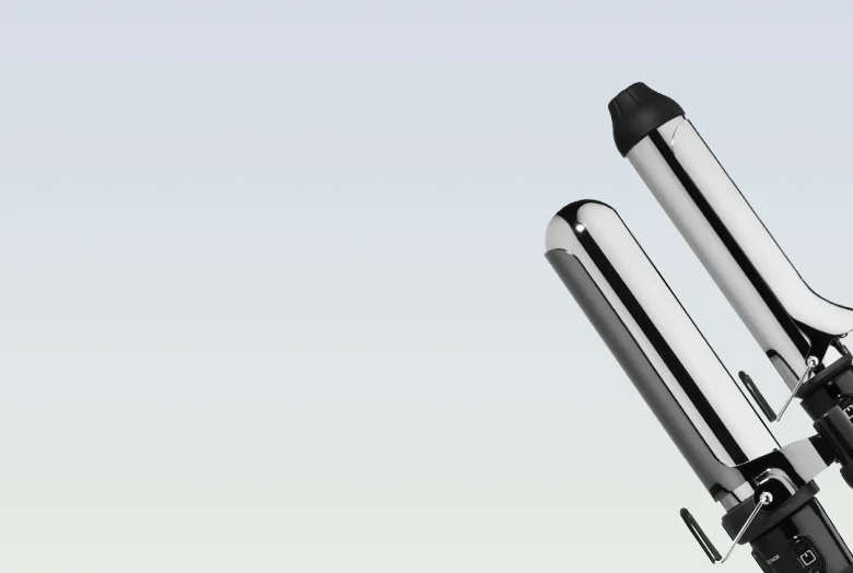Curling Irons & Wands | Sam Villa
