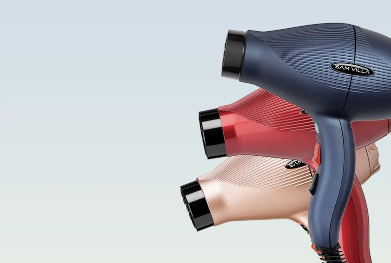 Limited Edition Blow Dryers