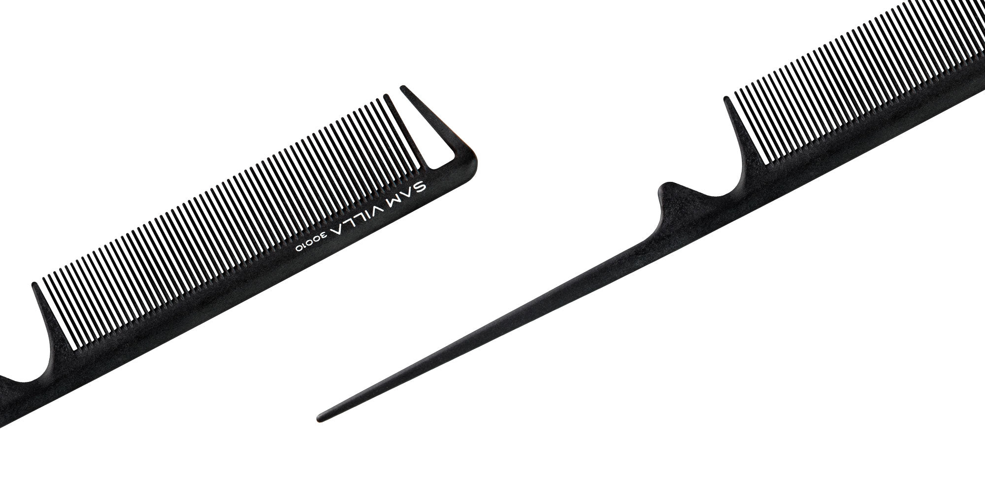 Highlighting Combs - Sam Villa
