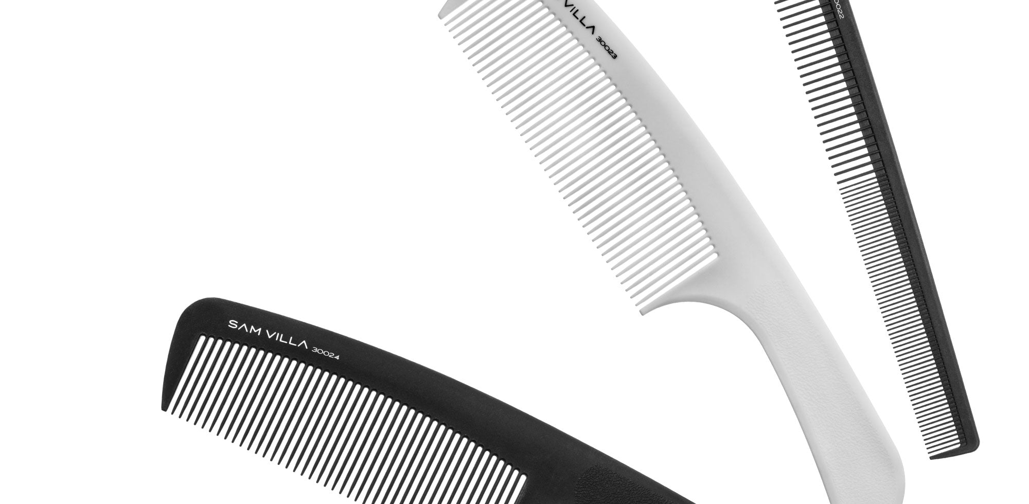 Barbering Combs | Sam Villa