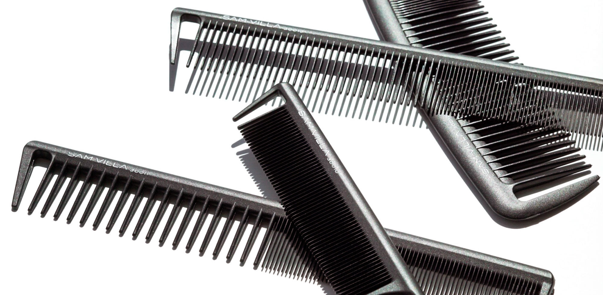 Cutting Combs | Sam Villa
