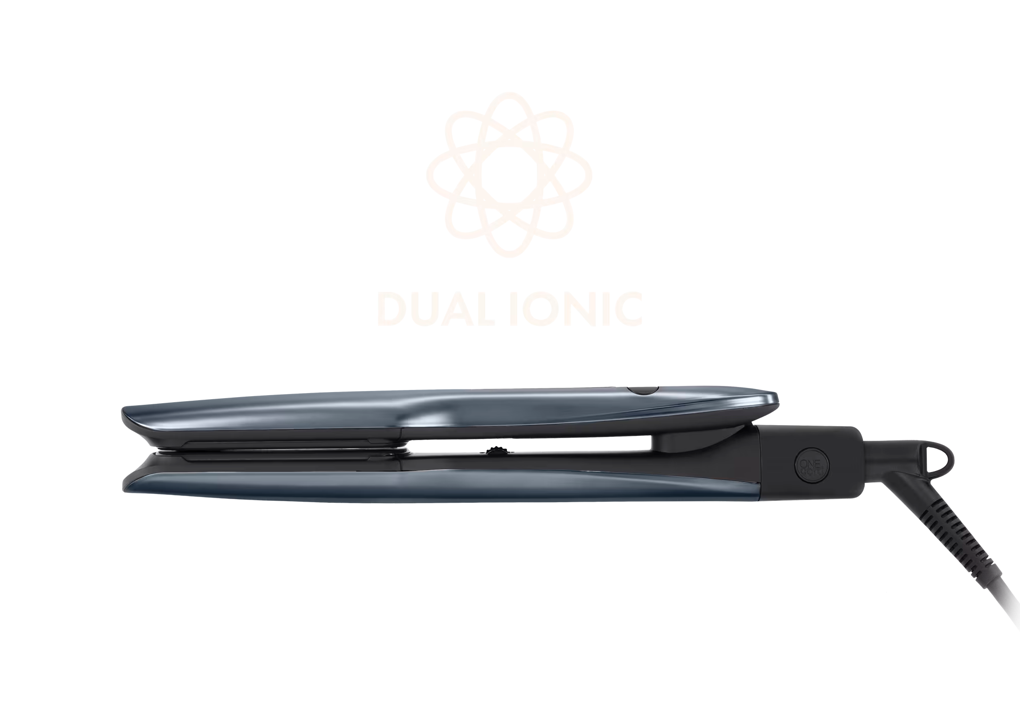 flat iron for thick hair