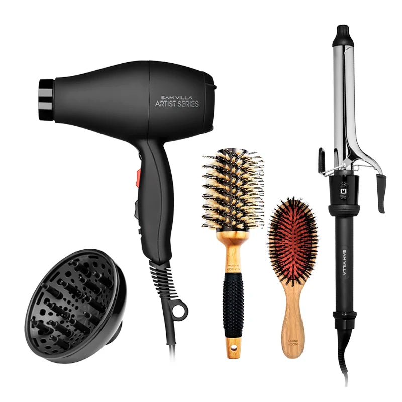 Curl Power Kit ($491 Retail Value)