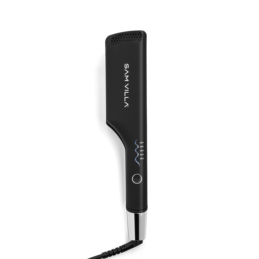 Pro Results Double-Waver Iron