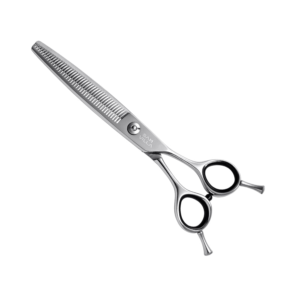 Sam Villa Signature Series Shears Reversible Blending Shear