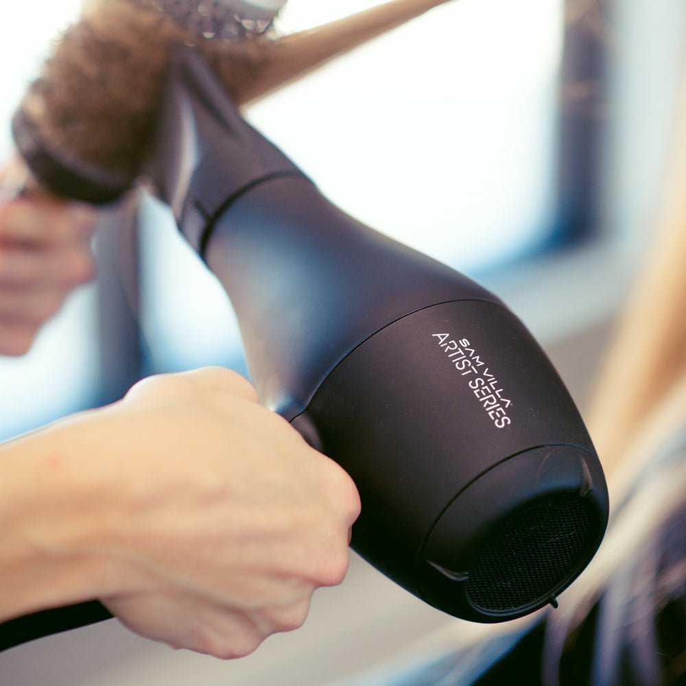 Artist Series Professional Blow Dryer - Sam Villa Pro