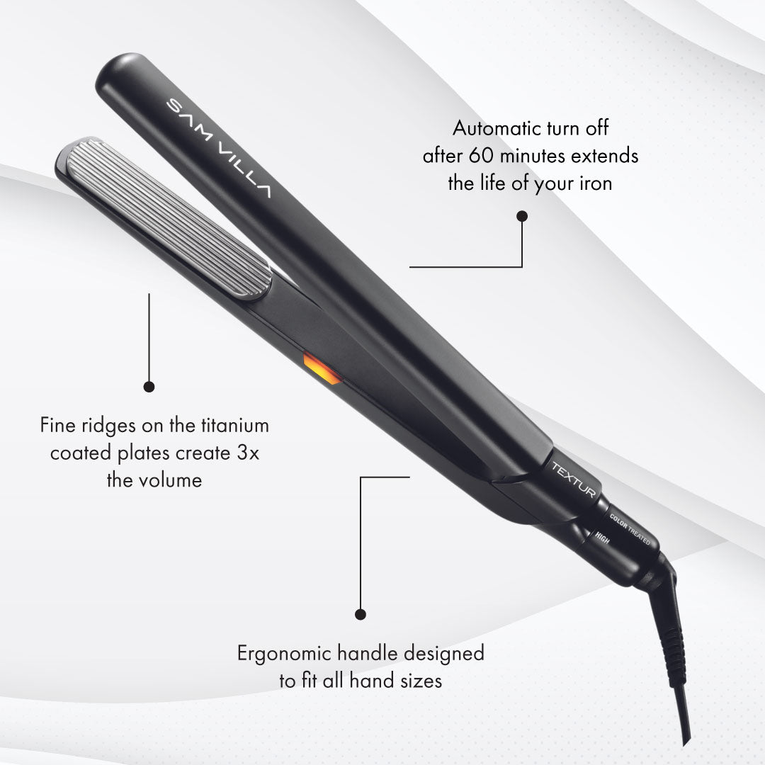 TEXTUR® Professional Texturizing Iron