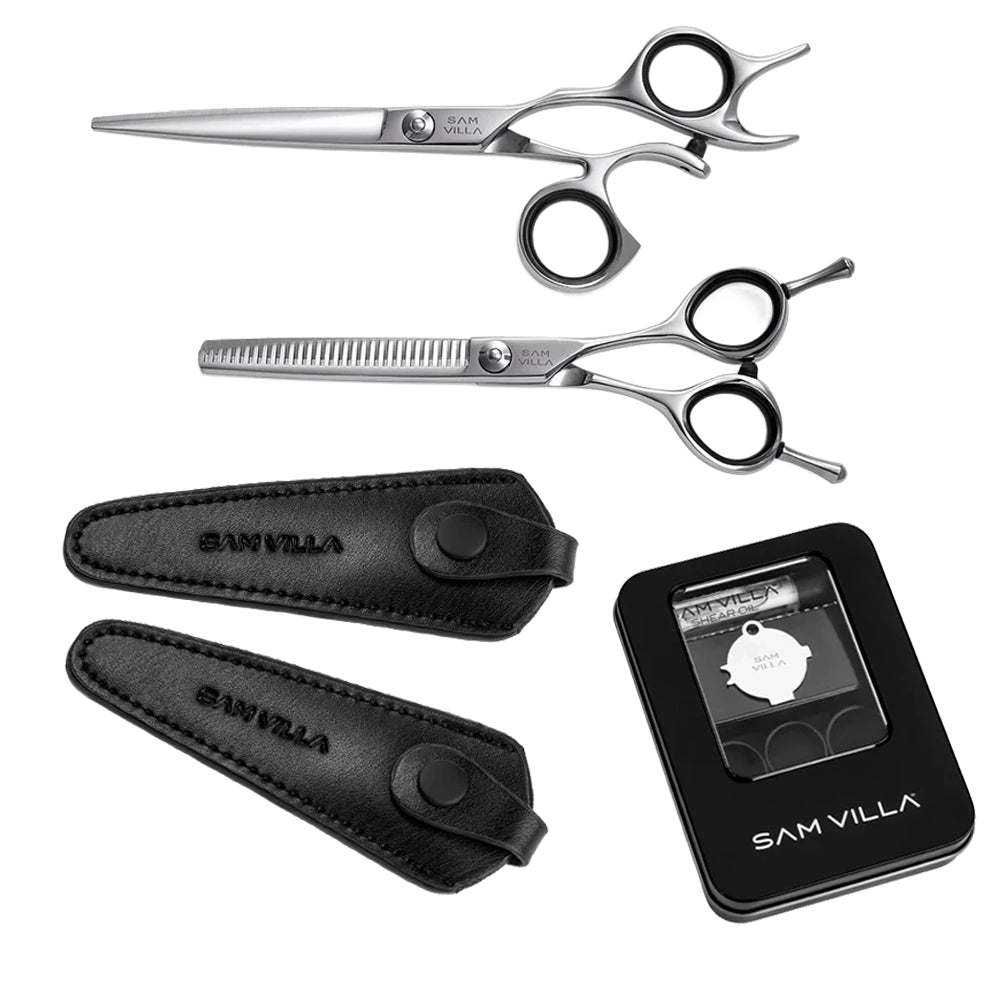 Essential Shears Collection ($684 Retail Value) - Left Handed