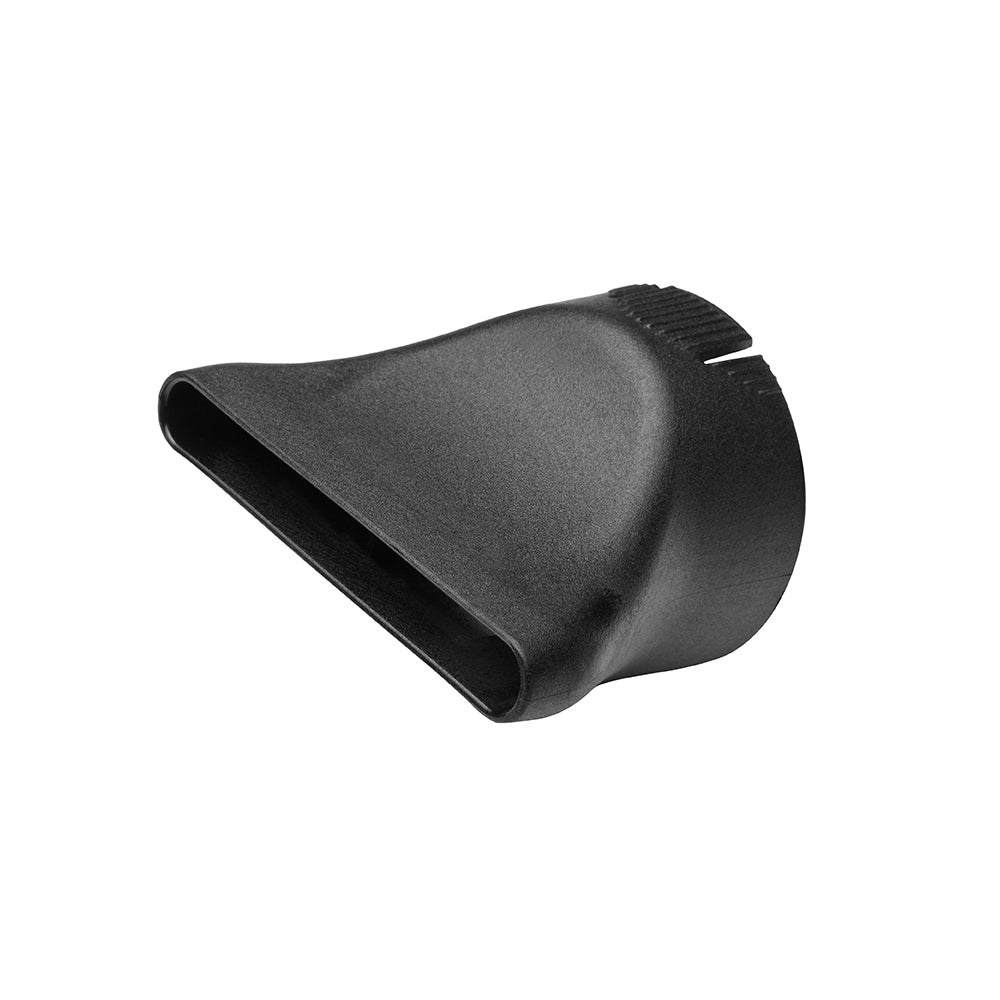 Sam Villa Concentrator Nozzle for Professional Ionic Blow Dryer, 2.5 inch and 3 inch nozzle attachments for focused airflow, sleek shiny blowouts, frizz control, and faster drying, perfect for drying bangs and creating smooth straight finishes, secure fit, essential hair styling tool for salon and home use