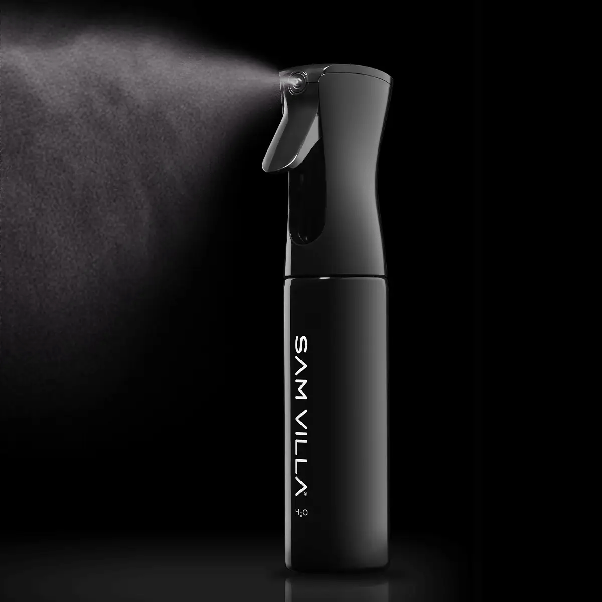 Sam Villa® x Flairosol Continuous Spray Water Bottle