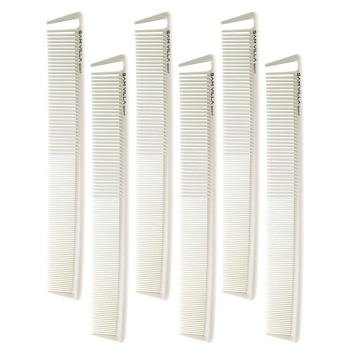 Signature Series Long Cutting Comb - Sam Villa