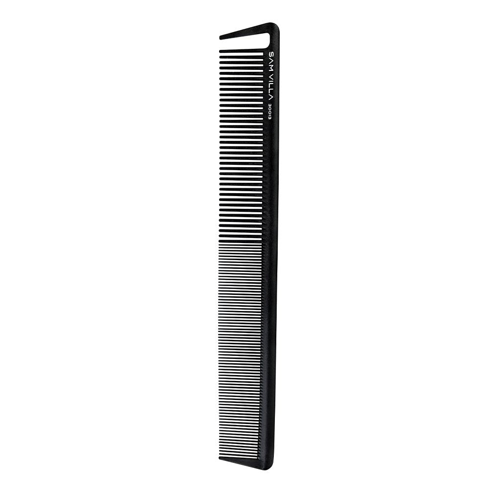 Signature Series Long Cutting Comb - Sam Villa
