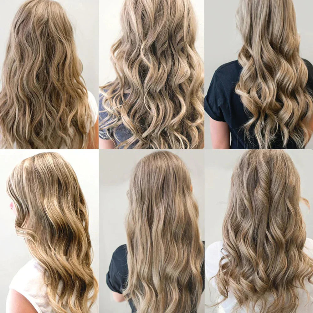 How To Curl Your Hair - 6 Different Ways To Do It | Sam Villa