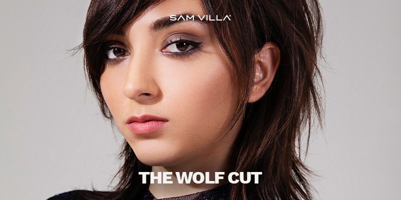 The Wolf Cut: Create Alternative, Rock ’n’ Roll Vibes - Sam Villa Pro