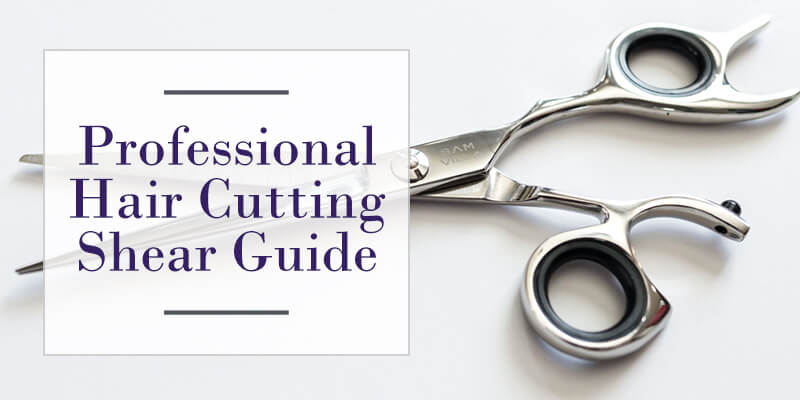 The Ultimate Sam Villa Professional Hair Cutting Shear Guide - Sam Villa Pro
