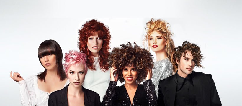 Lived-In Precision Hair Collection - Sam Villa Pro