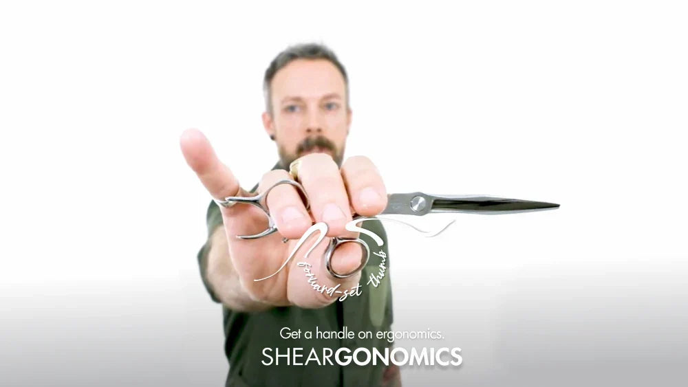 The Stylist’s Guide to Ergonomic Cutting