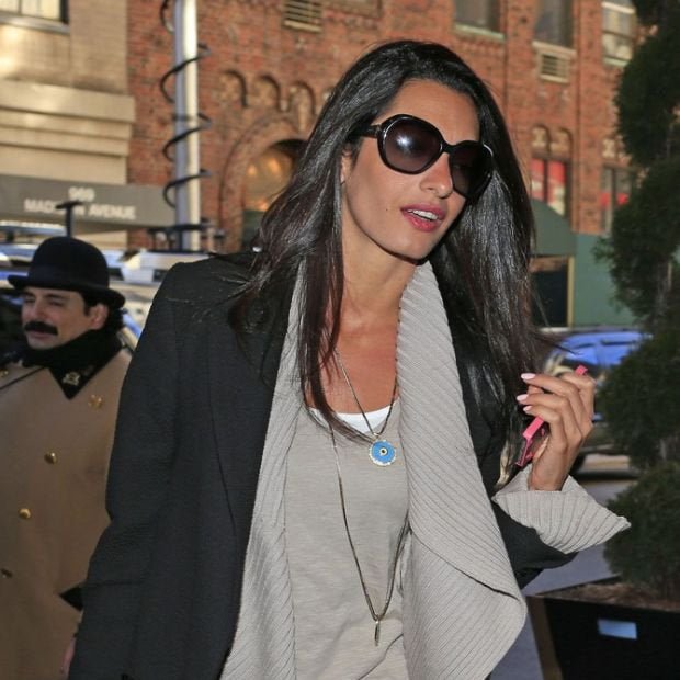 Clooney Style: Recreating Amal's Unbelievably Shiny Hair - Sam Villa Pro
