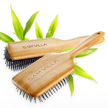 Brushing Up On Brushes - Choosing The Right Brush For The Technique - Sam Villa Pro