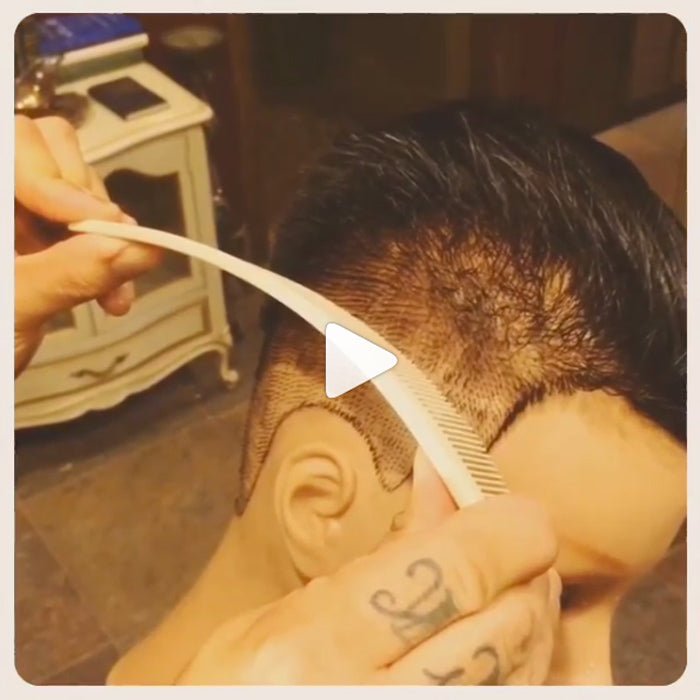 Quick "No Guard" Fade How-To - Sam Villa Pro