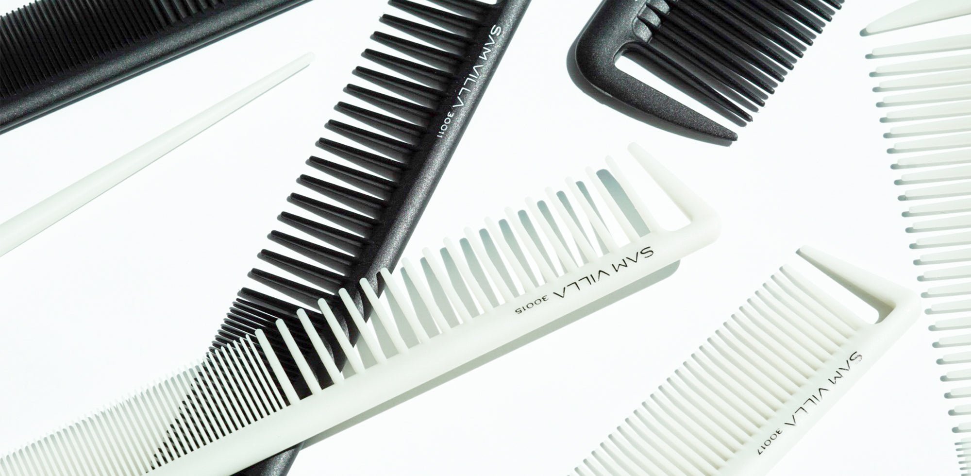 Hair Combs - Sam Villa