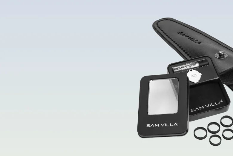 Shear Accessories | Sam Villa