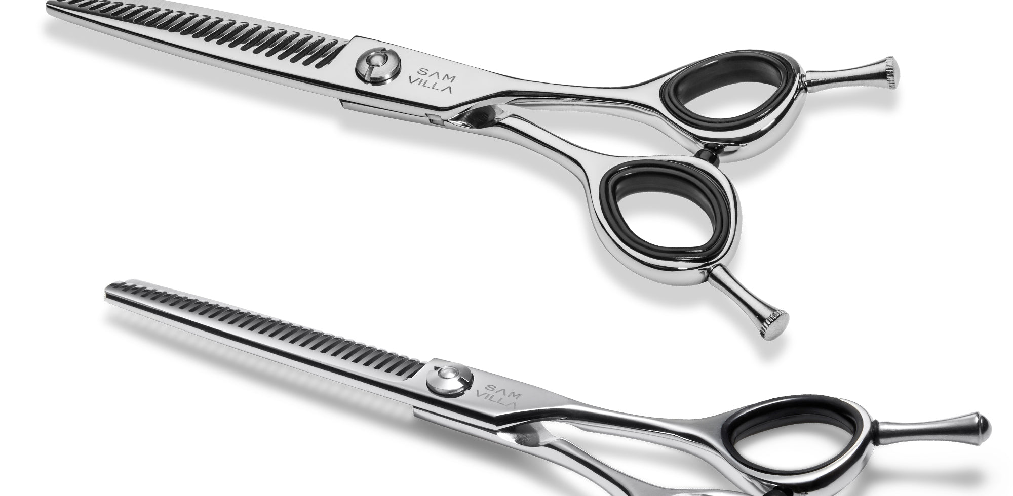 Blending & Texturizing Shears - Sam Villa