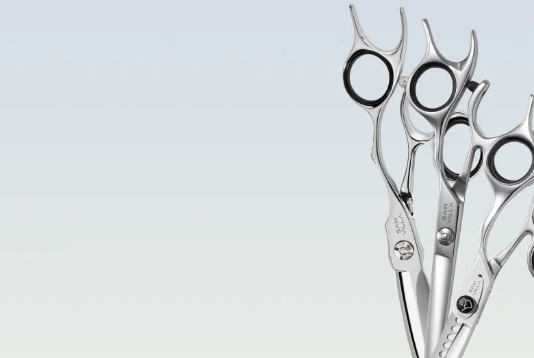 Hair Cutting Shears | Sam Villa