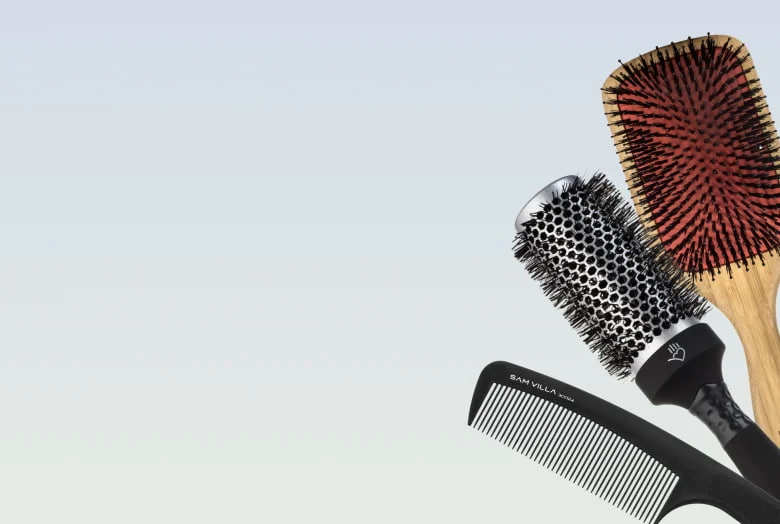 Finishing Brushes | Sam Villa