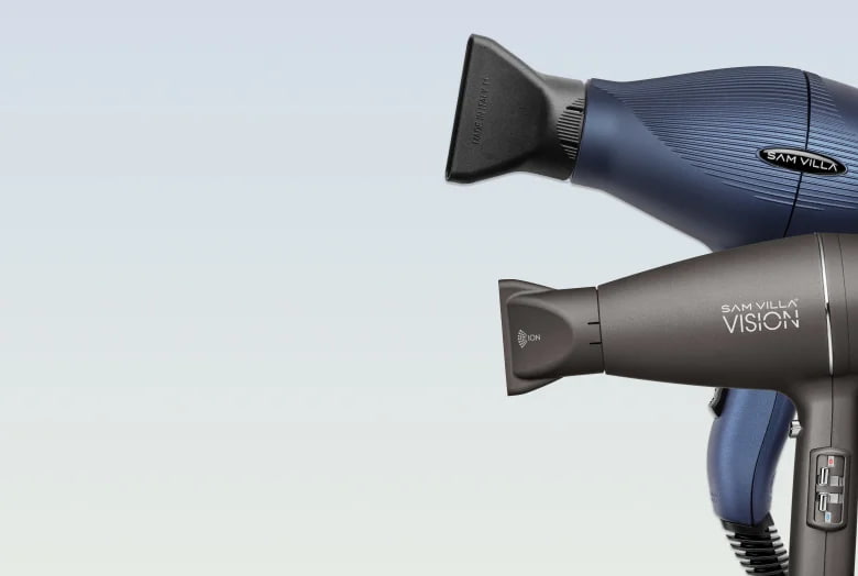 Hair Dryers | Sam Villa