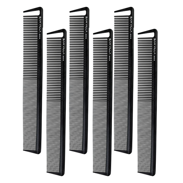 Signature Series Long Cutting Comb - Sam Villa
