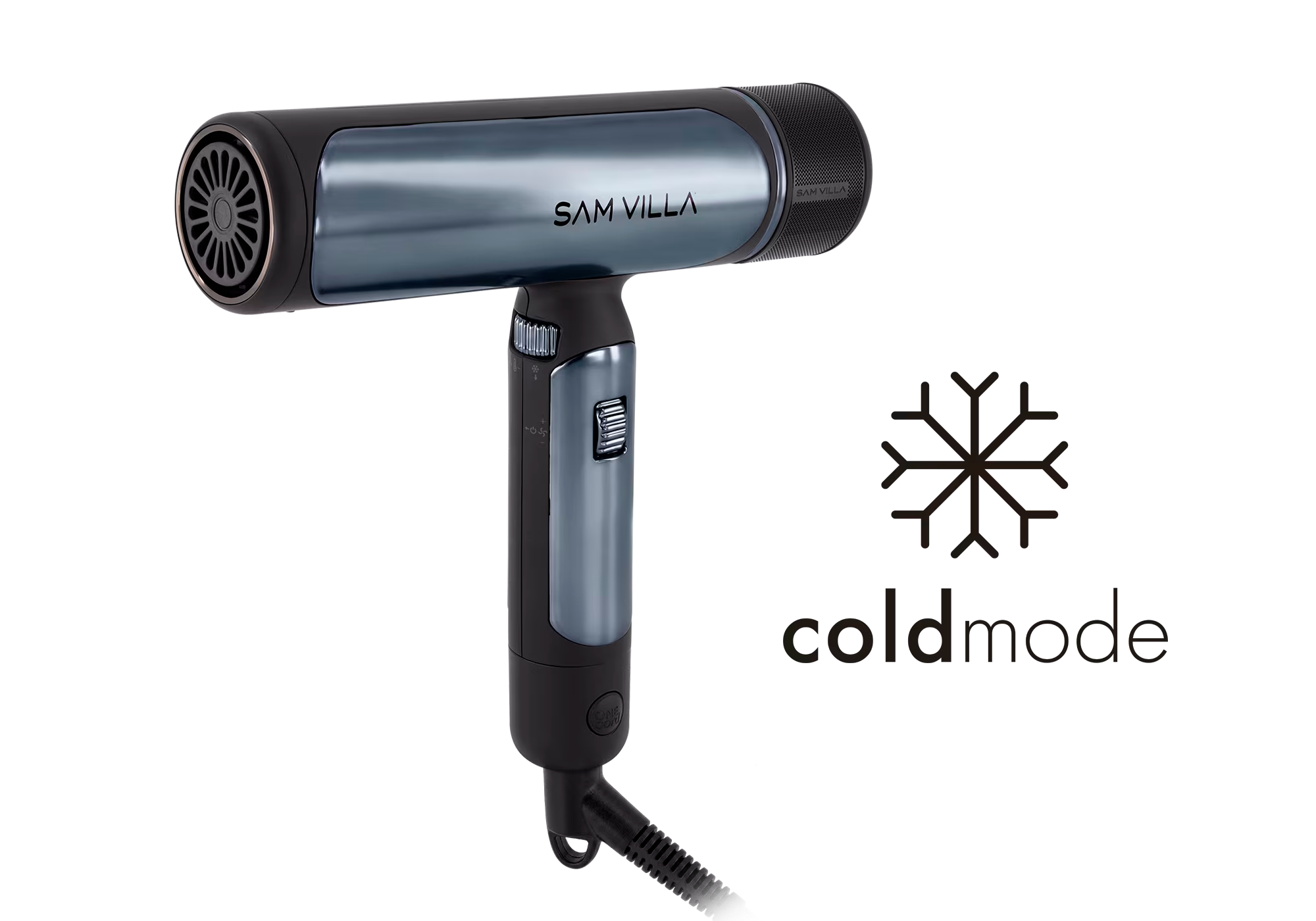 SessionONE digital blow dryer with cold mode