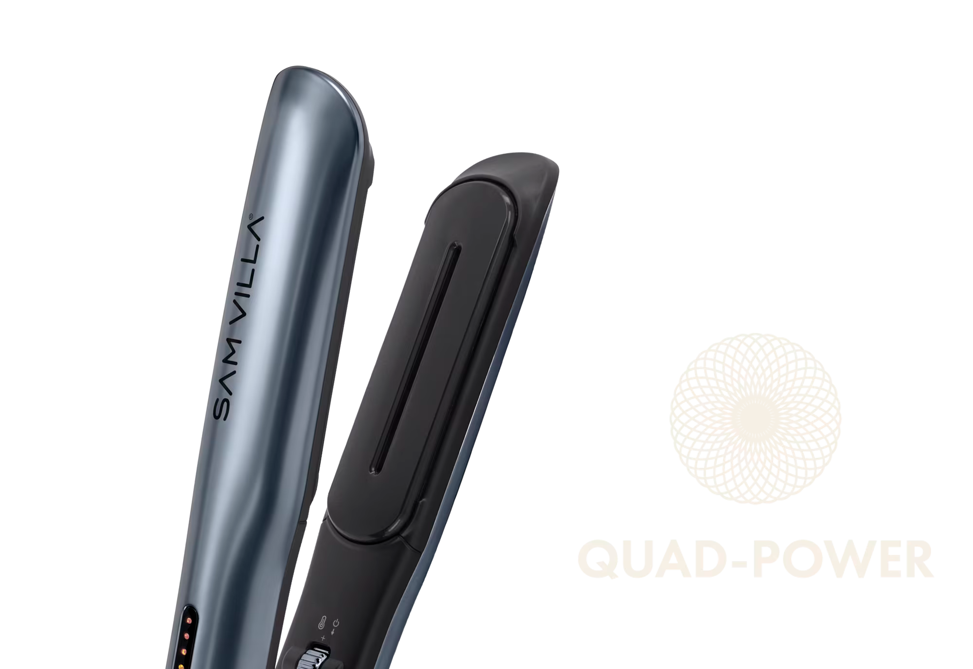 Ceramic plate digital styler
