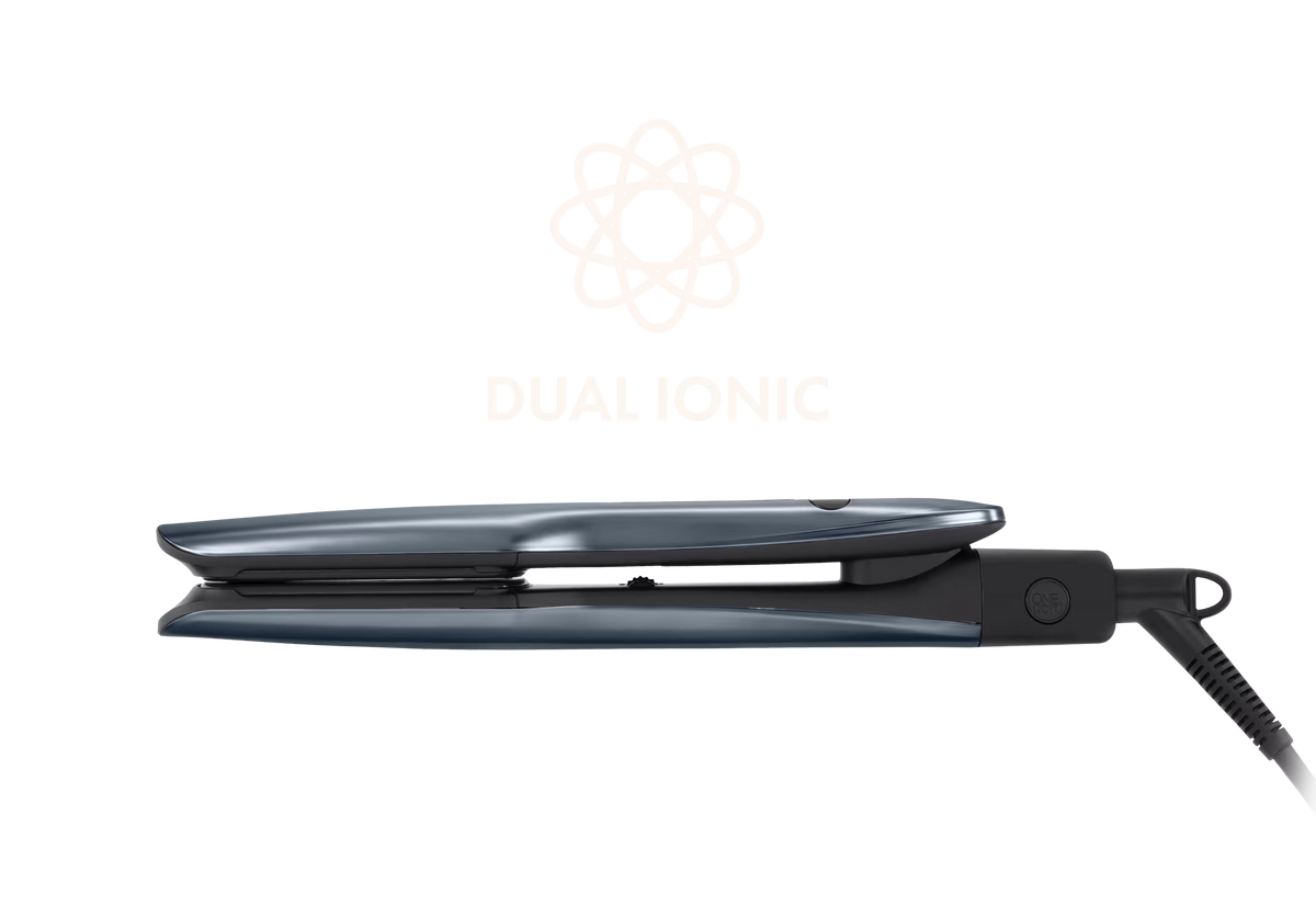 flat iron for thick hair