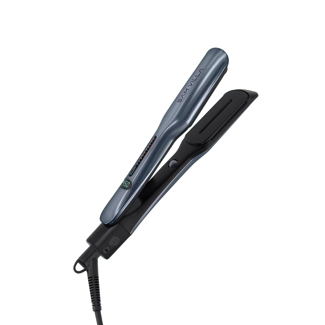 wide flat iron