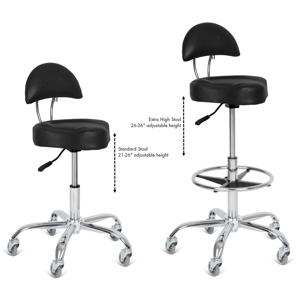 Signature Series Cutting Stool - Sam Villa Pro
