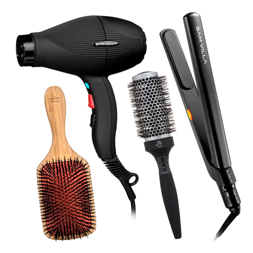 Polish & Perfect Kit ($435 Retail Value)