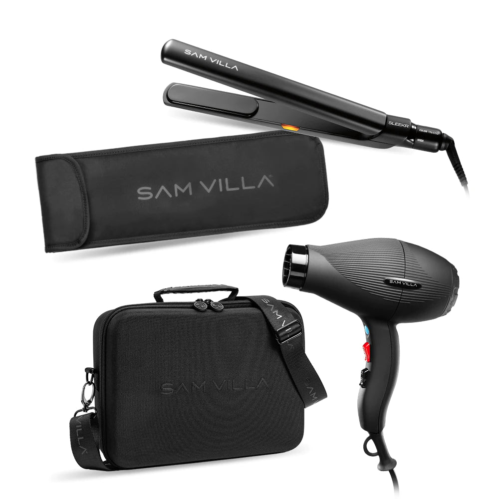 Pro Travel Set ($455 Retail Value)